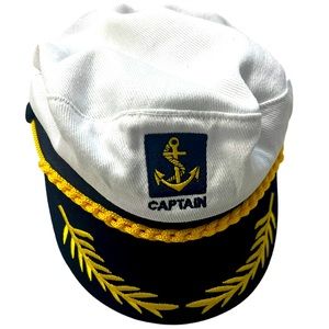 Captain Sailor hat